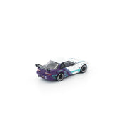 POP RACE 1/64 - PANDEM S13
白紫