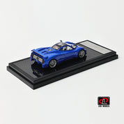 LCD 1:64 帕加尼风之子蓝色