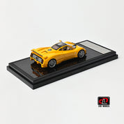 LCD 1:64 帕加尼风之子 黄色