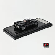 LCD 1:64 帕加尼风之子 黑色