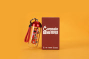 比例 1/64 压铸模型新钥匙扣 - Carpsule