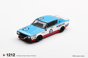 MINIGT 1/64 日产 Skyline Kenmeri Liberty Walk 日产赛车 '75 概念车