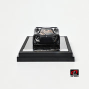 LCD 1:64 帕加尼风之子 黑色