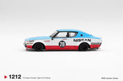 MINIGT 1/64 日产 Skyline Kenmeri Liberty Walk 日产赛车 '75 概念车