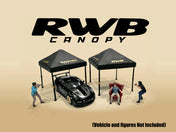 1:64 RWB CANOPY SET – AMERICAN DIORAMA