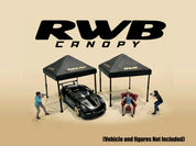 1:64 RWB 顶篷套装 – AMERICAN DIORAMA