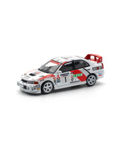 三菱 Lancer EVO IV – POP Race 拉力赛冠军