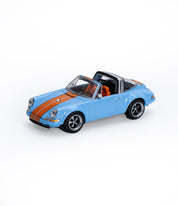 POP RACE 1/64 SINGER TARGA – 海湾石油涂装