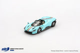 BBR - Ferrari Daytona SP3 Light Blue