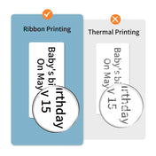 NIIMBOT N1 - White Ribbon