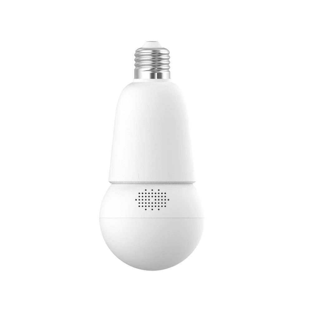Bulb Cam 2C 5MP - Indoor Wi-Fi Pan &  Tilt Camera