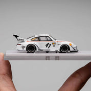 保时捷 RWB 993 Moby Dick 1/64 限量 500 件