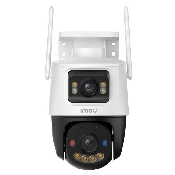 Cruiser Dual 2 Pro 8MP - Outdoor Wi-Fi  Pan & Tilt  Camera