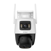 Cruiser Dual 2 6MP - 户外 Wi-Fi 云台摄像机