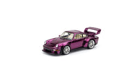 POP RACE 1/64 - SINGER DLS TURBO PURPLE