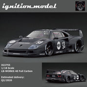 IGNITION MODEL LB-WORKS 40 全碳纤 IG3755