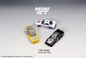 MINIGT 1/64 INOZETEK x Liberty Walk R32 Set 2026 Show Edition