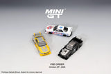 MINIGT 1/64 INOZETEK x Liberty Walk R32 Set 2026 Show Edition