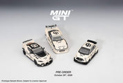 MINIGT 1/64 INOZETEK x TBC Set 2026 Show Edition