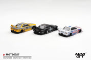 MINIGT 1/64 INOZETEK x Liberty Walk R32 Set 2026 Show Edition