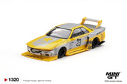 MINIGT 1/64 INOZETEK x Liberty Walk R32 Set 2026 Show Edition