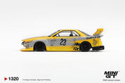MINIGT 1/64 INOZETEK x Liberty Walk R32 Set 2026 Show Edition