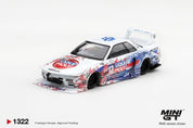 MINIGT 1/64 INOZETEK x Liberty Walk R32 Set 2026 Show Edition