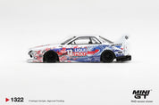MINIGT 1/64 INOZETEK x Liberty Walk R32 Set 2026 Show Edition
