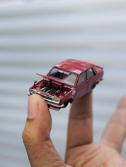 Kaidohouse 1/64 KHMG229 达特桑 510 街车 Nismo V3
