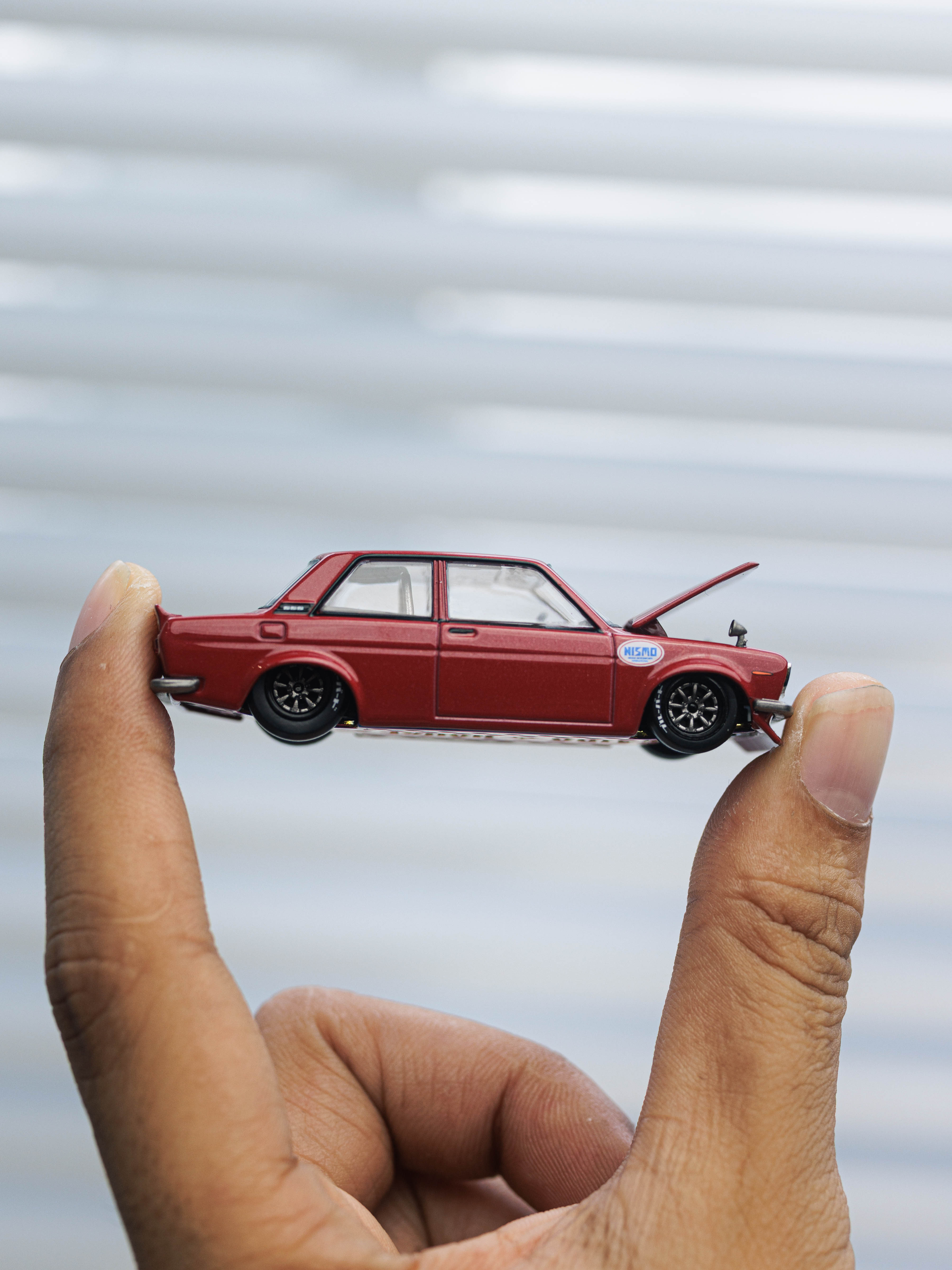 Kaidohouse 1/64 KHMG229 达特桑 510 街车 Nismo V3