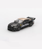 MINIGT 1/64 - 谢尔比 GT500 龙蛇概念车 黑/金