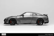 MOTORHELIX - 日产 GT-R (R35) Track Edition Engineered by NISMO 2020 深金属灰