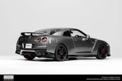 MOTORHELIX - 日产 GT-R (R35) Track Edition Engineered by NISMO 2020 深金属灰