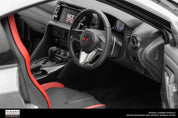 MOTORHELIX - 日产 GT-R (R35) Track Edition Engineered by NISMO 2020 深金属灰