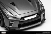 MOTORHELIX - 日产 GT-R (R35) Track Edition Engineered by NISMO 2020 深金属灰