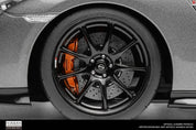 MOTORHELIX - 日产 GT-R (R35) Track Edition Engineered by NISMO 2020 深金属灰