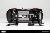 MOTORHELIX - 日产 GT-R (R35) Track Edition Engineered by NISMO 2020 活力红