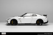MOTORHELIX - 日产GT-R (R35) Track Edition Engineered by NISMO T-Spec 2022 亮光珍珠白