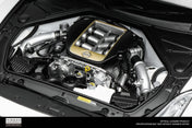 MOTORHELIX -Nissan GT-R (R35) Track Edition Engineered by NISMO T-Spec 2022 Brilliant White Pearl
