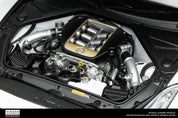 MOTORHELIX - 日产GT-R (R35) Track Edition Engineered by NISMO T-Spec 2022 亮光珍珠白