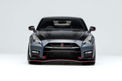MOTORHELIX 1:18 日产 GT-R NISMO (R35) 特别版 2022 NISMO 隐形灰