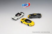 BBR - Ferrari 12 Cilindri Bianco Avus