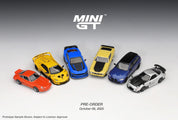 MINIGT - Ford Mustang Dark Horse 2024 Grabber Blue