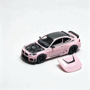 FeiXiang FX 1:64 l! 2 Series 2nd Generation M2 Mk2 (G87) M2 Peach Oolong Pink