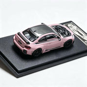 FeiXiang FX 1:64 l! 2 Series 2nd Generation M2 Mk2 (G87) M2 Peach Oolong Pink