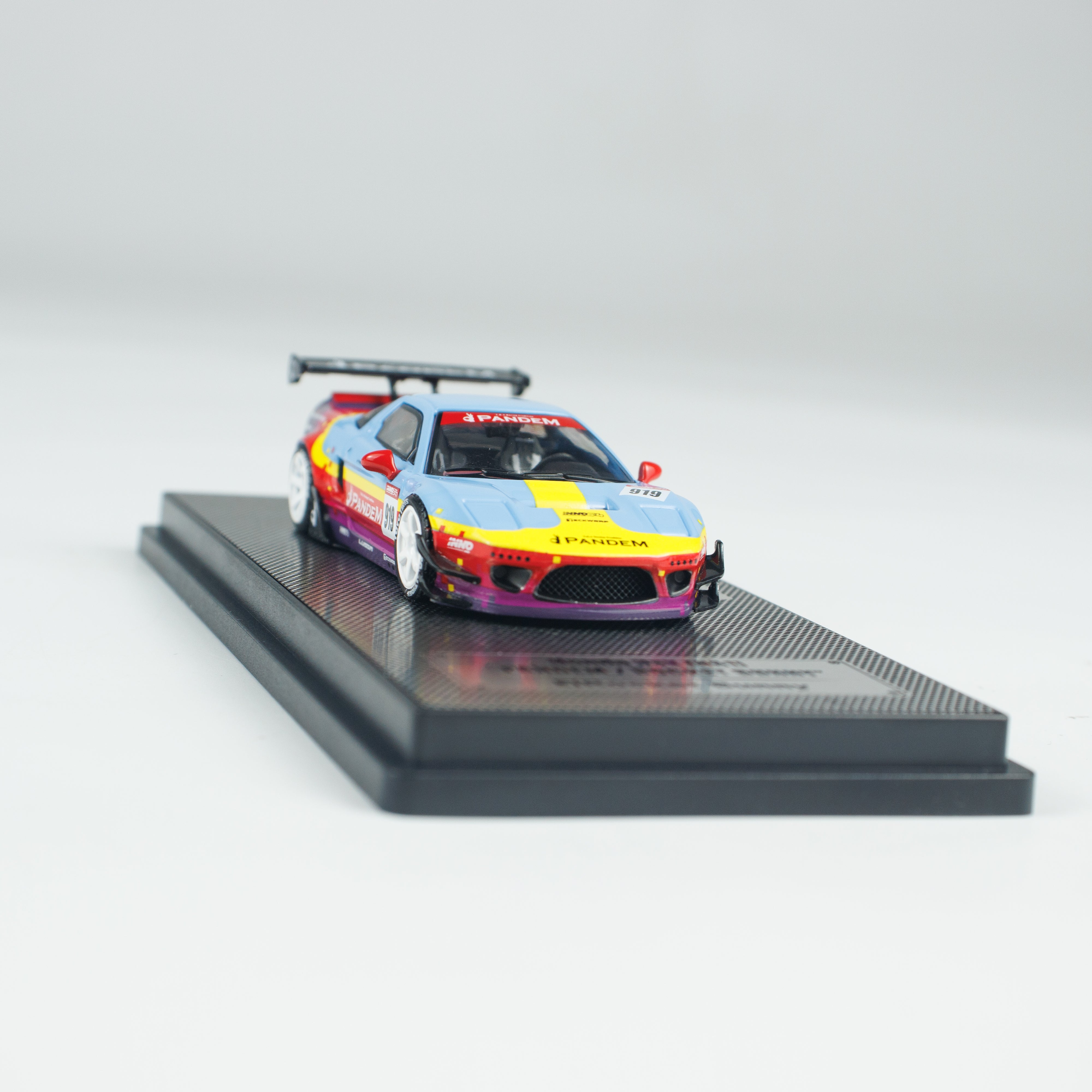 HONDA NSX (NA1) "PANDEM ROCKET BUNNY" APA xpo 2025 Event Edition- Have Chase