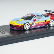 HONDA NSX (NA1) "PANDEM ROCKET BUNNY" APA xpo 2025 Event Edition- Have Chase