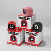 Mangogo智能表情机器人 - 红色