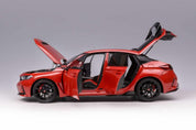 1/18 Motorhelix 本田思域Type-R (FL5) (红色) 带额外引擎限量版