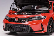 1/18 Motorhelix 本田思域Type-R (FL5) (红色) 带额外引擎限量版